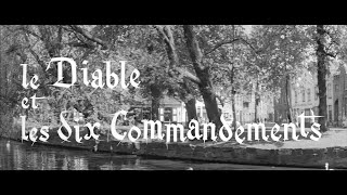 Le Diable Et Les 10 Commandements 1962 - Bande Annonce Dépoque Hd