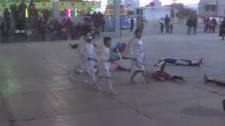 Fiesta patronal San Tadeo Huiloapan, Tlaxcala. 2022.
