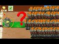 Plants vs Zombies - 99 Catail Repeater vs 99999 Balloon Zombie vs Dr .Zomboss