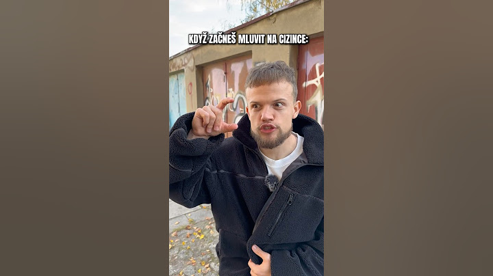 Mluvili vymyšleným jazykem! 💀