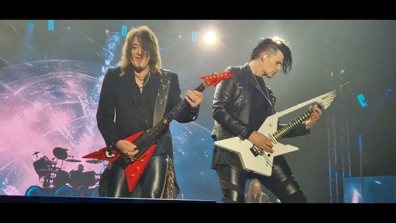 Helloween - 10 Universe (Gravity for Hearts) - Zvolen 25.10.2025