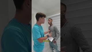 Island Boys Attacks Jack Doherty In His Own House