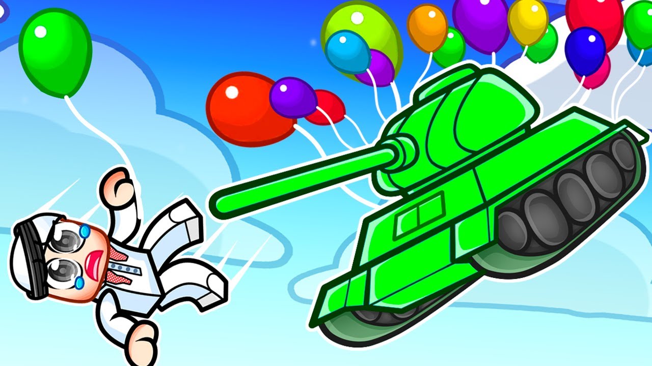 طيرت اشياء كثيرة للفضاء بالبالون! 🔥😱