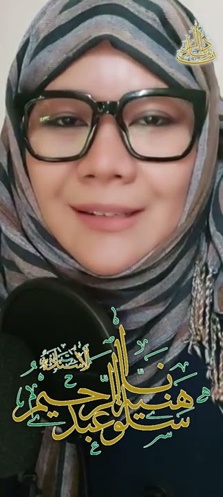 USTAZAH HANIAH SALWANA - WELCOME TO INTERNATIONAL CLASS -