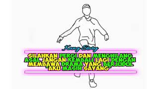 Story WA keren animasi joget & caption untuk SESEORANG part#35
