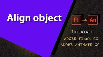 11  How to Align object in adobe flash   tamil