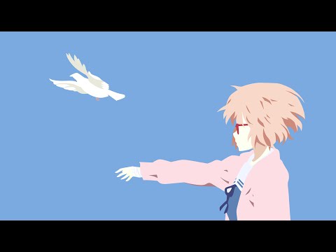 Daisy (Stereo Dive Foundation) -- Saki and Eleanor Forte (SynthV [vocaloid]) -- Kyoukai no Kanata ED
