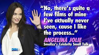 Famous Angelina Jolie Admits She Doesn’t Always Watch Her Own Films Profile