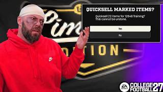 I Quicksold My Team For Season 2