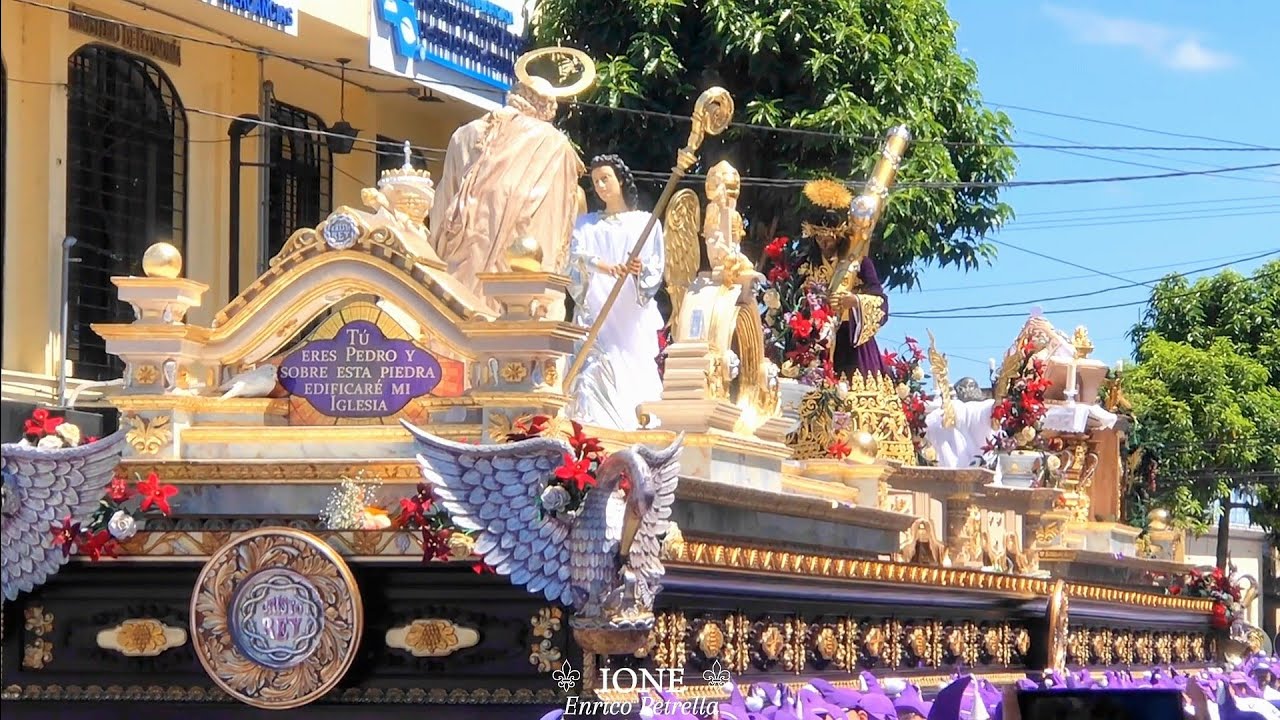 LA IONE || Jesús Nazareno de Candelaria Jueves Santo 2025