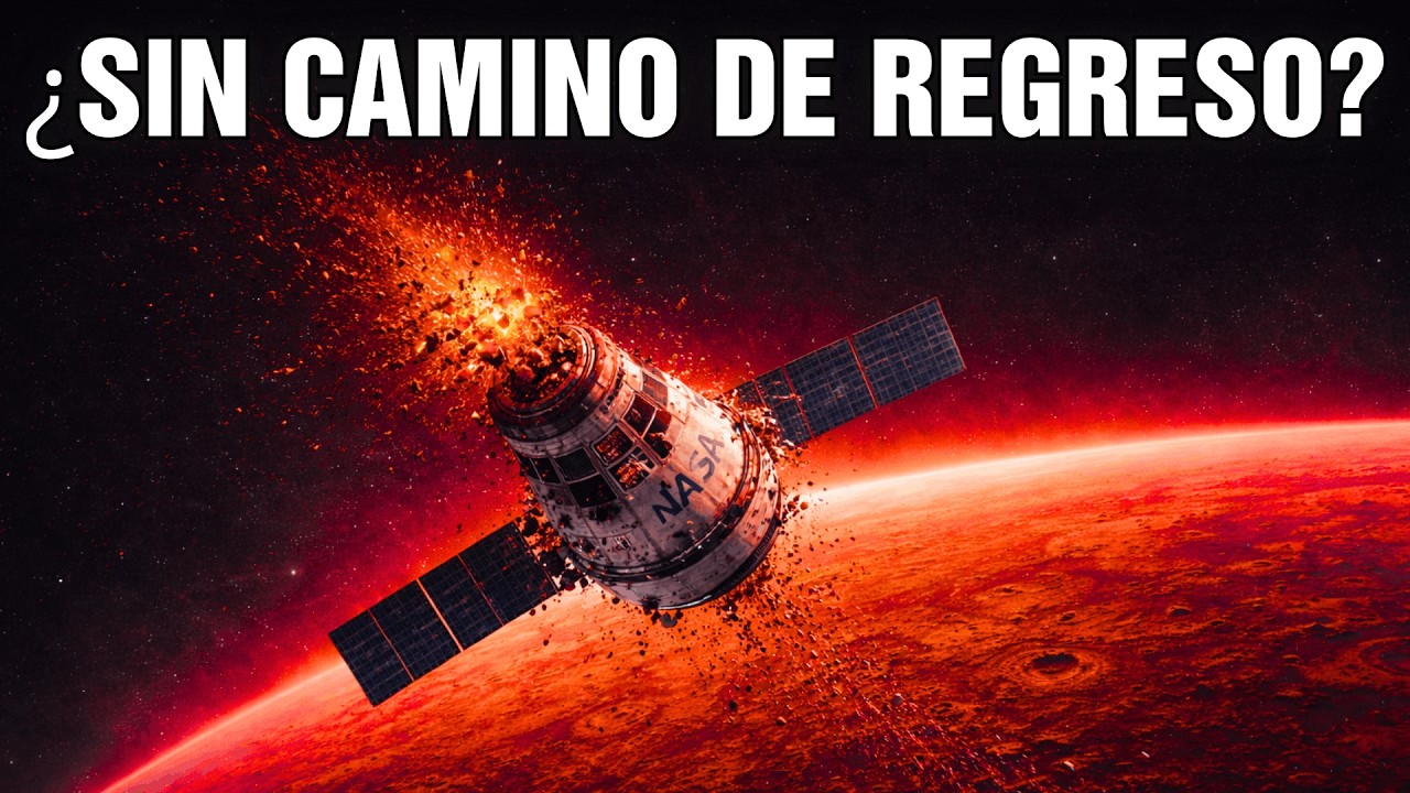 MISIÓN MARTE: El factor que más preocupa a la NASA en un viaje al planeta rojo | Ciencia Para Dormir