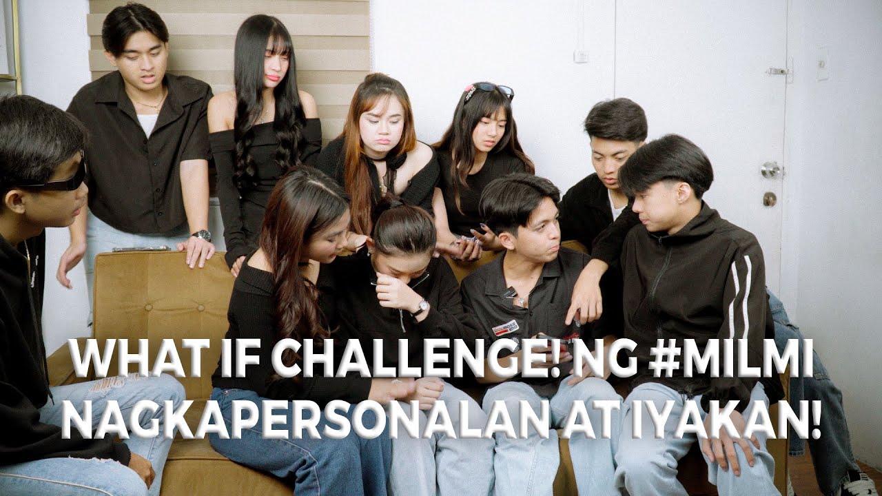 VLOG No.84 Part 2: WHAT IF Challenge! ng 