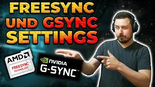 Less input lag with GSYNC/Freesync!