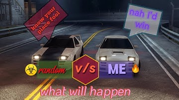 SSR(Static Shift Racing) gameplay.What will happen??#1