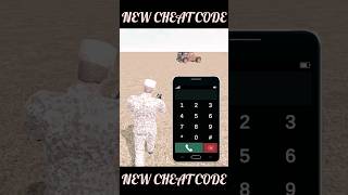 INDIAN THEFT AUTO SIMULATAR NEW CHEAT CODE #automobile #indiangames