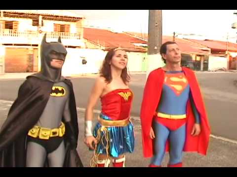 Superamigos - trailer - YouTube