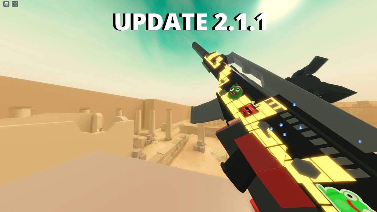 UPDATE 2.1.1
