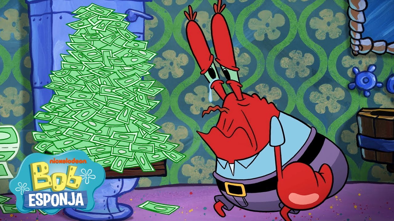 Bob Esponja | Plankton se Aposenta! e Mais Momentos Novos de Bob Esponja | Bob Esponja em Português