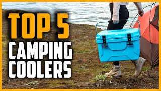 Best Camping Coolers 2024 | Top 5 Best Camping Coolers On Amazon