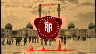 SAHIBA E ZAMAN ||FARSI NOHA || SLOWED AND REVERB || FARSI NOHA #viral l#shiastatus #shia j#farsi screenshot 3