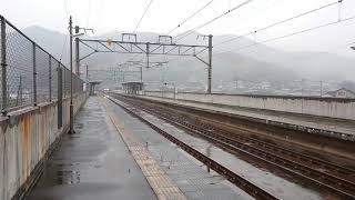 EF210-310  73ﾚ  木見駅通過