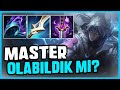 ÖYLE Bİ ULTİ ATTIM Kİ... MASTER OLABİLDİK Mİ? | VARUS YÜKSEK ELO OYNANIŞ | XANNİBALE LOL