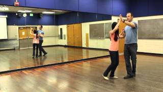 Dancing With Bill W: Night Club Two Step