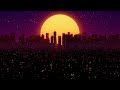 Moon Night City Modern Horizon, Free Background Videos, No Copyright | All Background Videos