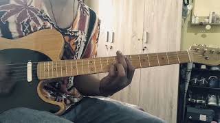 Closehead - berdiri teman (guitar cover)