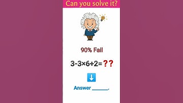 Can you solve this Maths puzzles? | mathematics challenge #maths #shorts #ytshorts #quiz