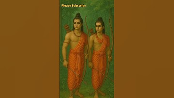 Thumbnail of Ram Siya Ram (Lyrical) Adipurush 🚩| Om Raut |#ram #viral #adipurush #shorts #rajculture #youtube