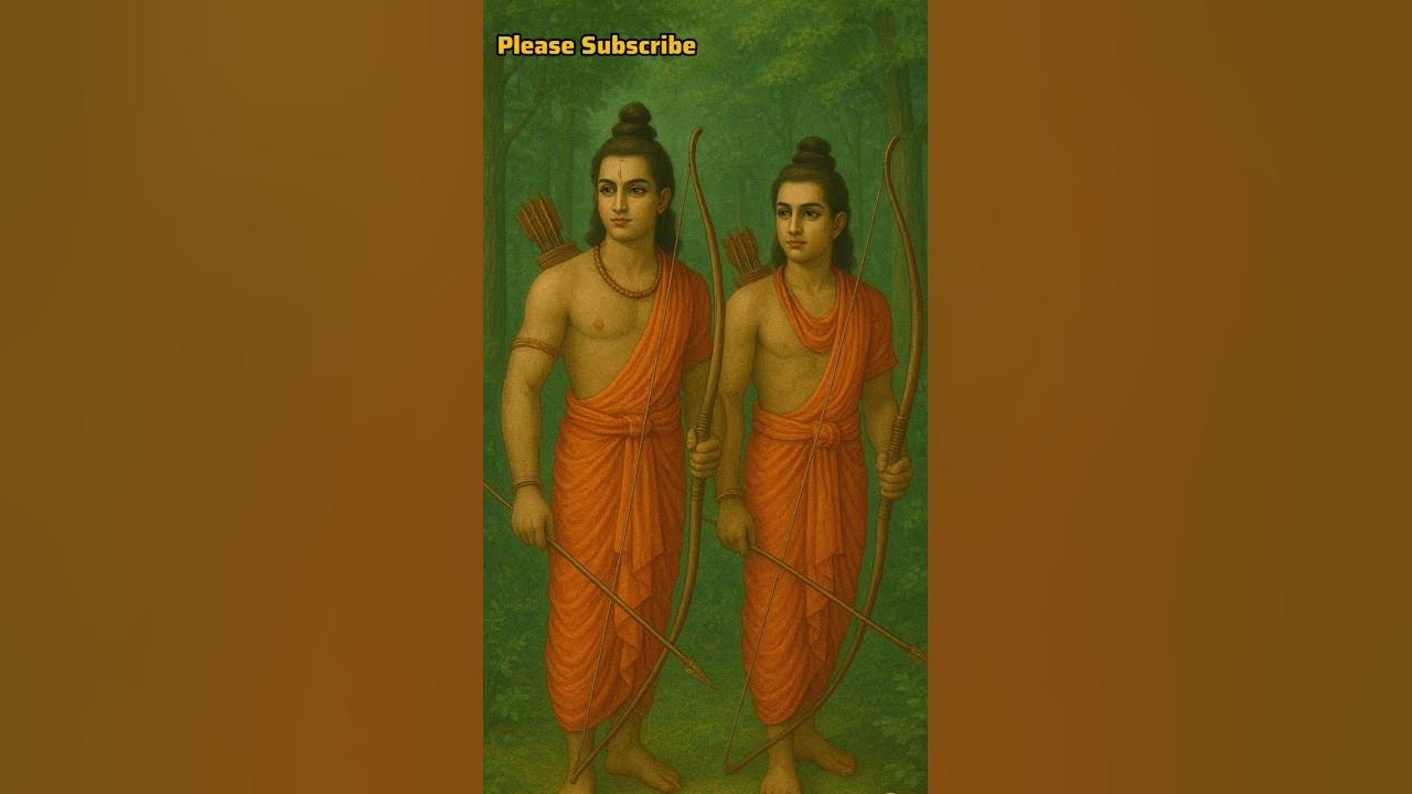 Ram Siya Ram (Lyrical) Adipurush 🚩| Om Raut |#ram #viral #adipurush #shorts #rajculture #youtube