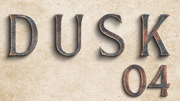 "Dusk" D&D 4E. Ep. 4, The Unquiet Dead