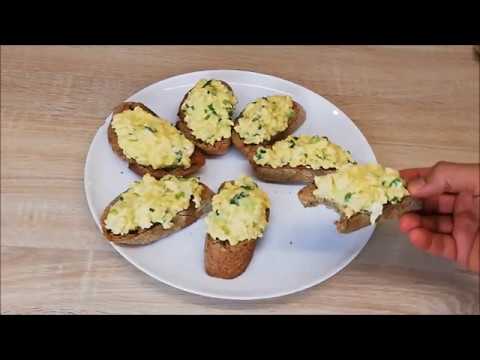 Vidéo: Mutota - œufs Brouillés économiques Pour Une Grande Famille