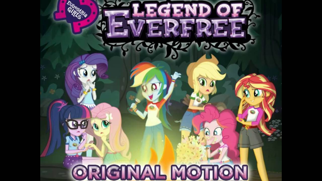 Legend of Everfree 
