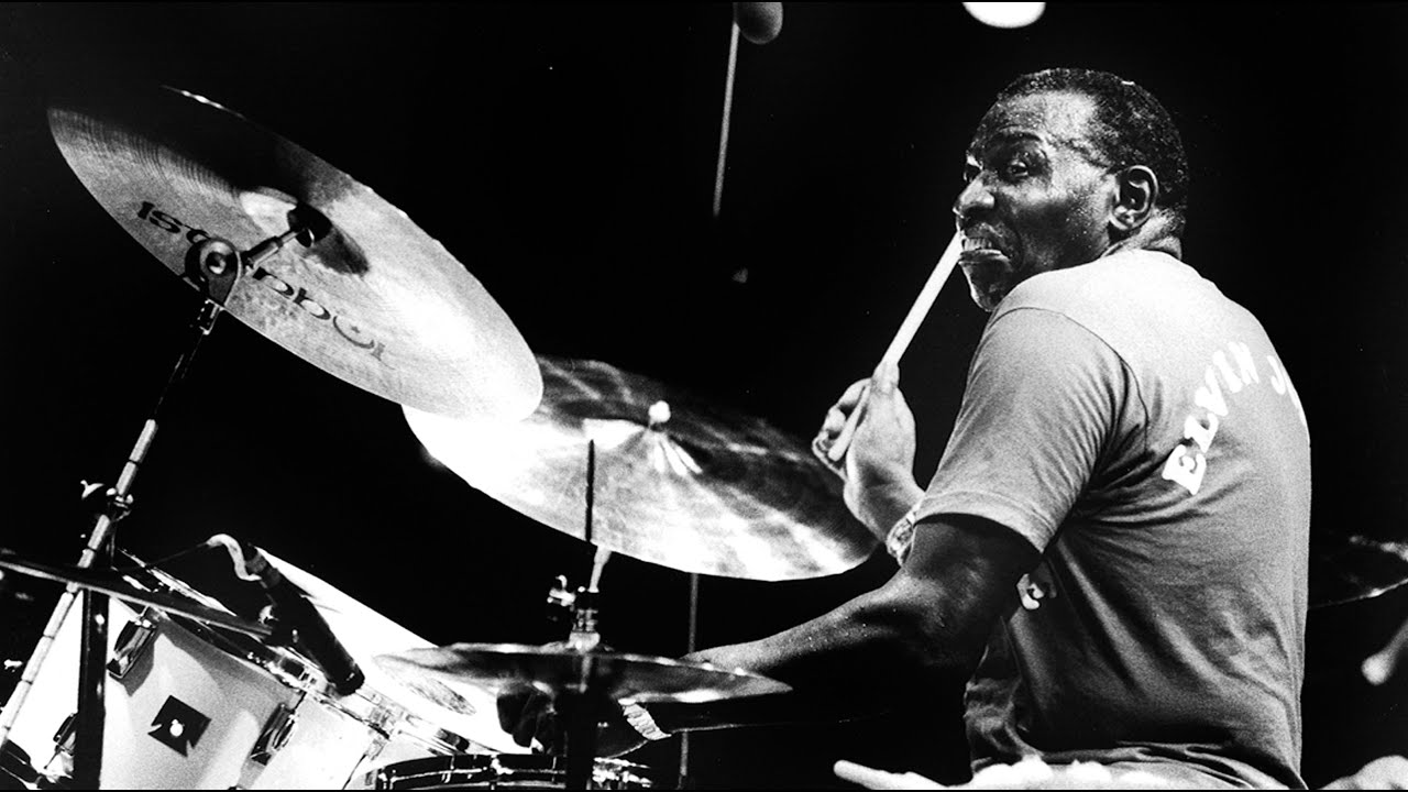 Elvin Jones Like Someone In Love 1978 Youtube