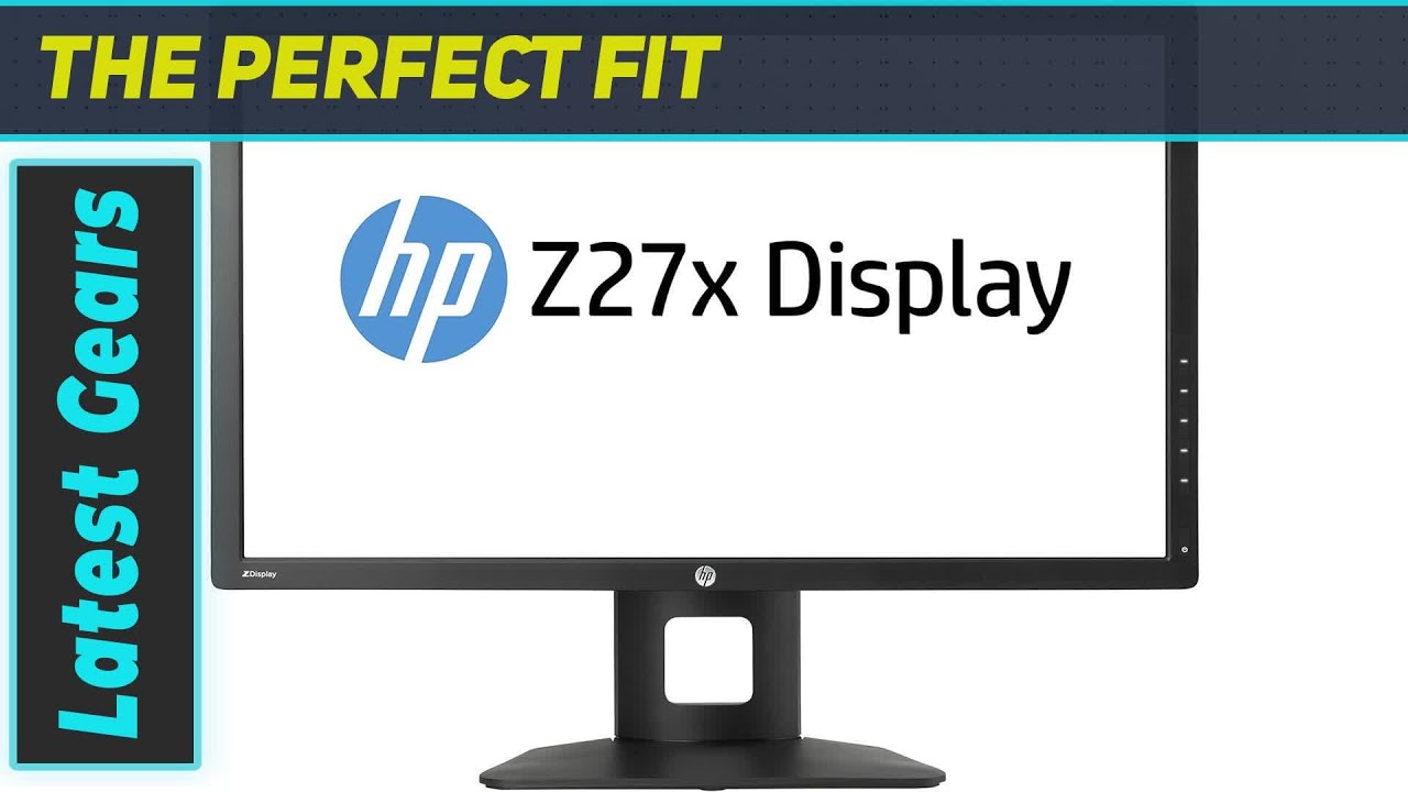 HP DreamColor Z27x Professional Display - In-Depth Review and Impressions