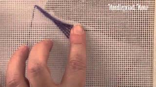 Crescent Stitch