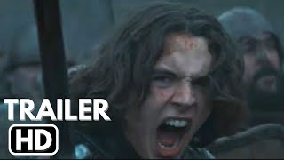 THE LAST KINGDOM Movie: Seven Kings Must Die Trailer (2023)