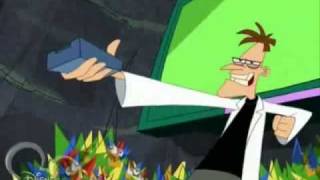 Agent P vs Doofenshmirtz episode 2 part 1