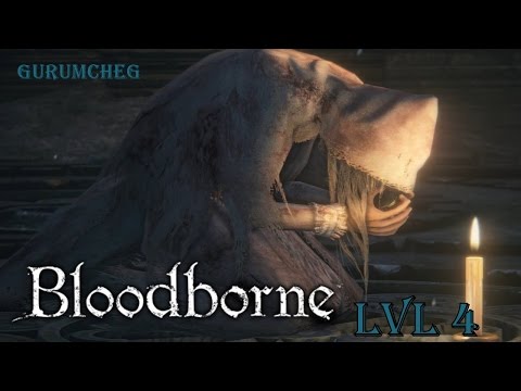 Video: Bloodborne: Shadow Of Yharnam šefova Strategija