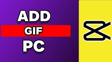 How To Add GIF In Capcut PC
