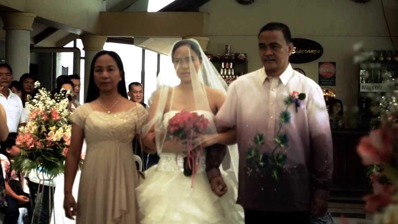 Turning Page (George and Joanne's Wedding)