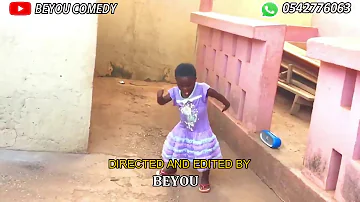 Stonebwoy-Putuu Dance Challenge - This 3year Old Girl Did It Better