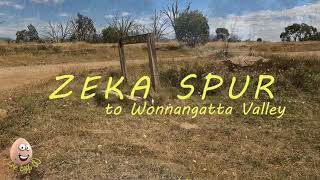 ZEKA SPUR TRACK ⛰  Alpine National Park | Offroading adventure