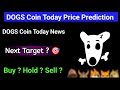 Dogs coin price prediction 2024 | Dogs coin today news | Dogs coin prediction | Dogs coin news