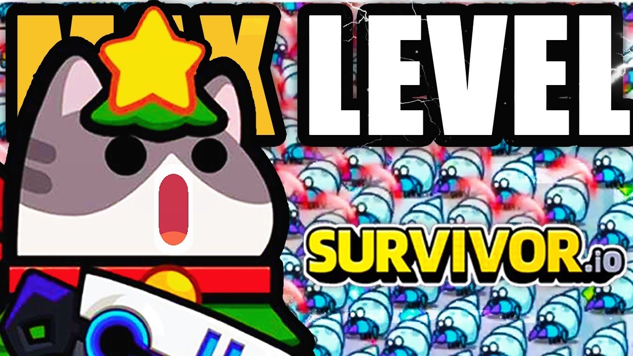 Survivor.io MAX LEVEL 65! Can F2P Catnips BEAT The LAST CHAPTER? - YouTube
