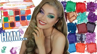 OPV Beauty Bloom Palette | MORE INDIE MAKEUP GOODIES!