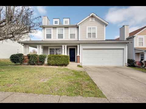 2405 Pleasant Springs Ln, Hermitage, TN home video tour