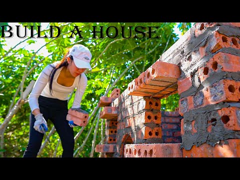 Full Video: Build A House For Chicks | Free Life - New Technology